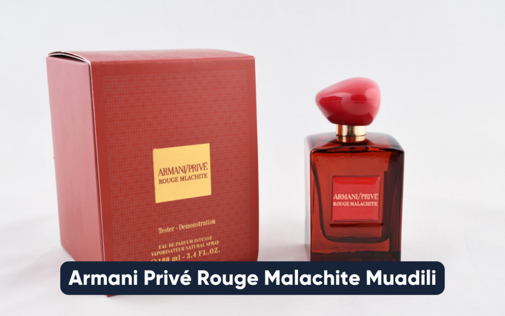 Armani Privé Rouge Malachite Muadili