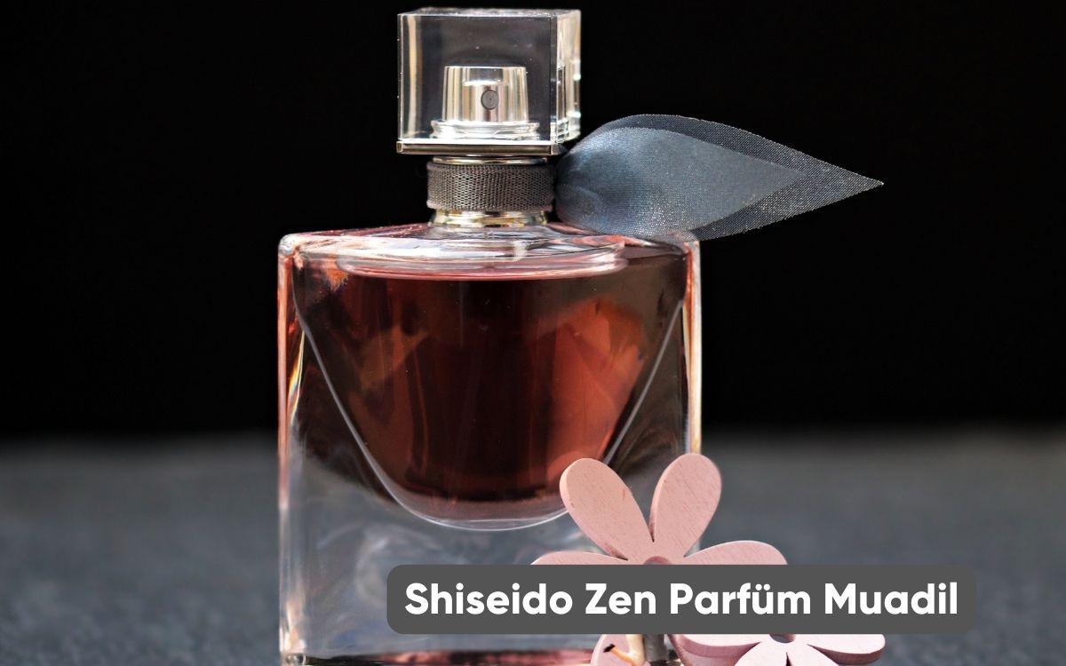 Shiseido Zen Parfüm Muadil